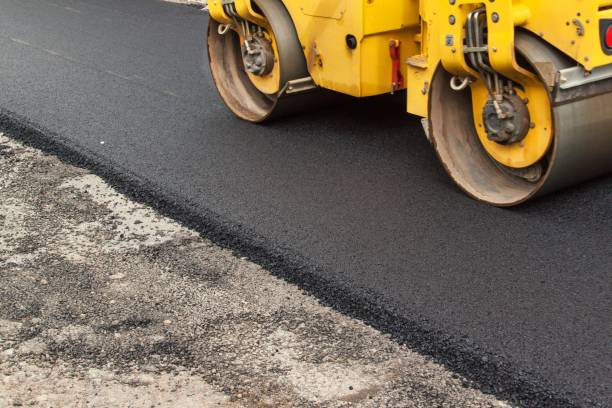 Professional Driveway Paving Services in Odessa, TX